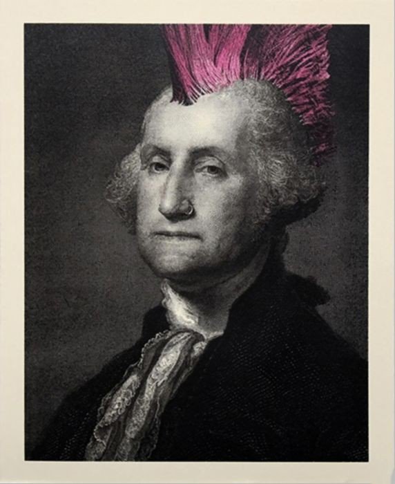 President’s Day – Punk