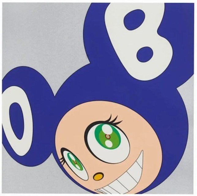 And Then (Blue)