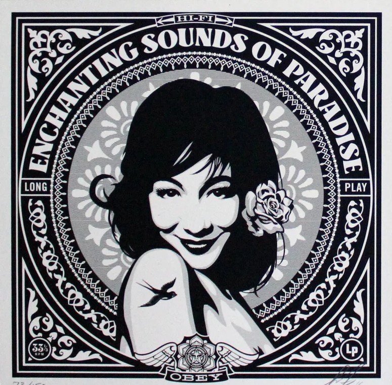 Enchanting Sounds of Paradise