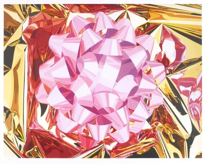 Pink Bow (Celebration Series)