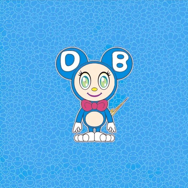 DOB (Light Blue)